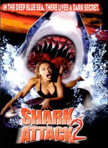 SHARK ATTACK 2